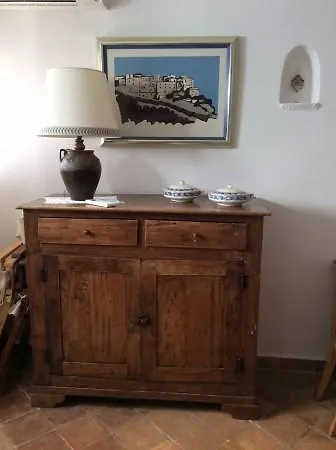 Casa Belvedere Nyaraló Peschici