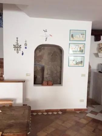 Casa Belvedere Nyaraló Peschici