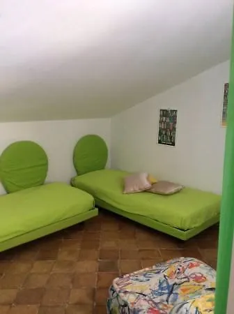 Casa Belvedere Nyaraló Peschici