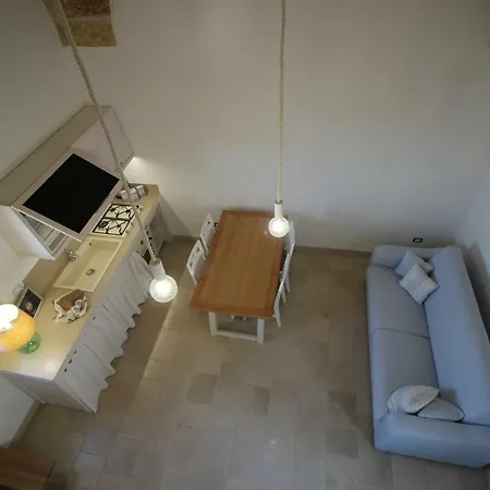 Salento Casa Belvedere Apartment Specchia